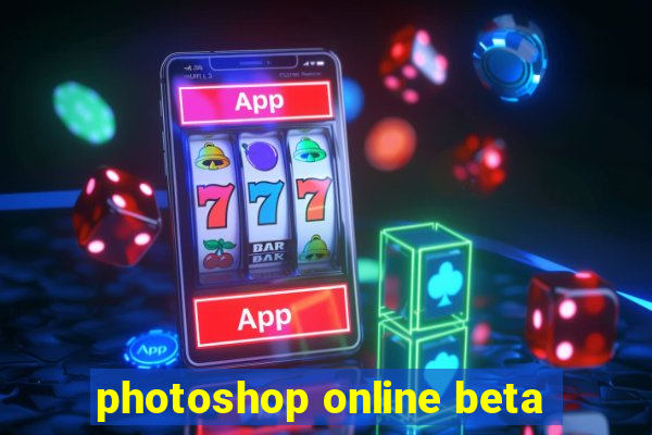 photoshop online beta